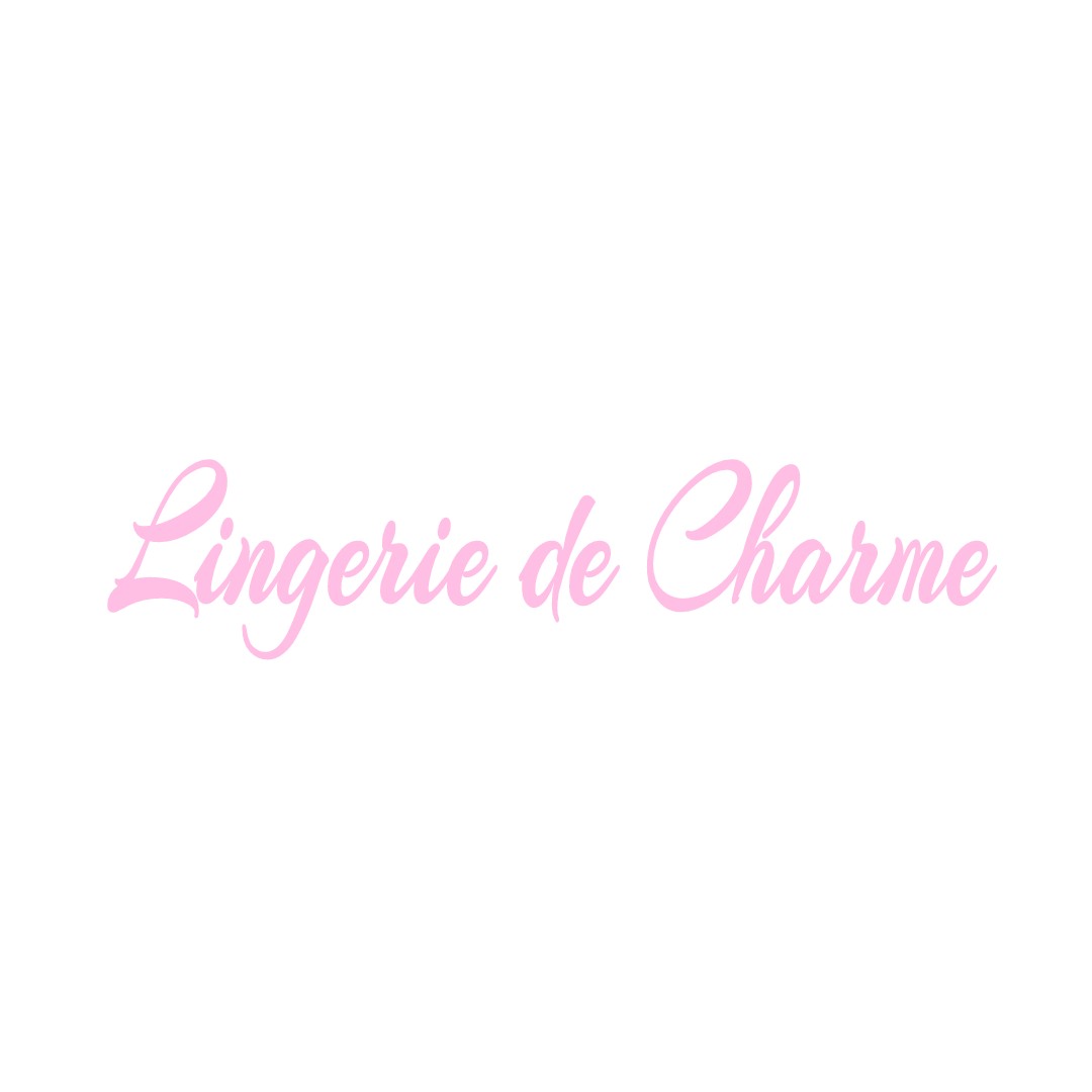 LINGERIE DE CHARME LA-CHAPELLE-SAINT-SEPULCRE